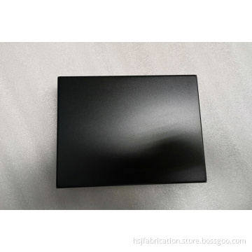 Custom Bending Electronic Enclosure